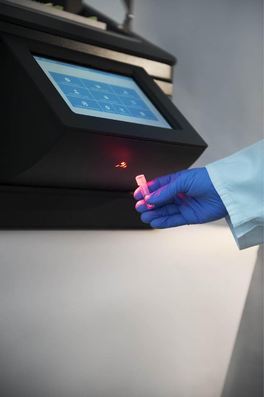 myCROBE® — Automated PCR System - Picture 3 - Empirica